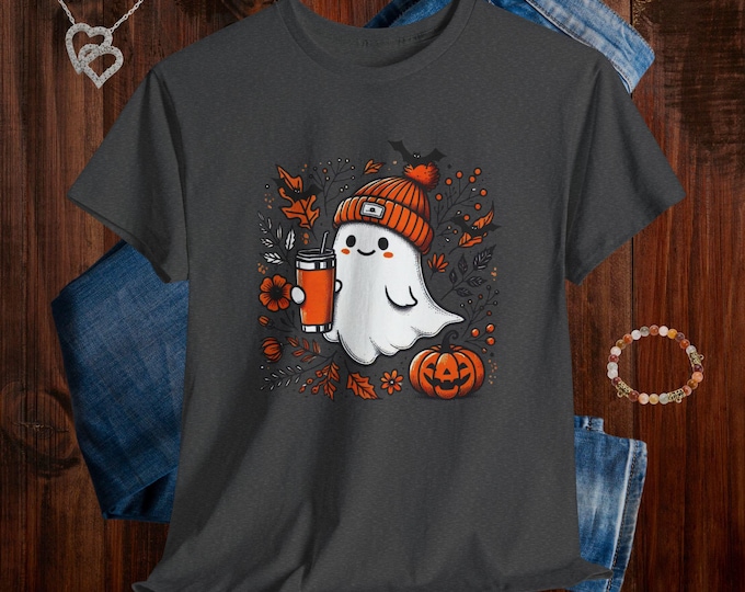 Fall Ghost T-shirt