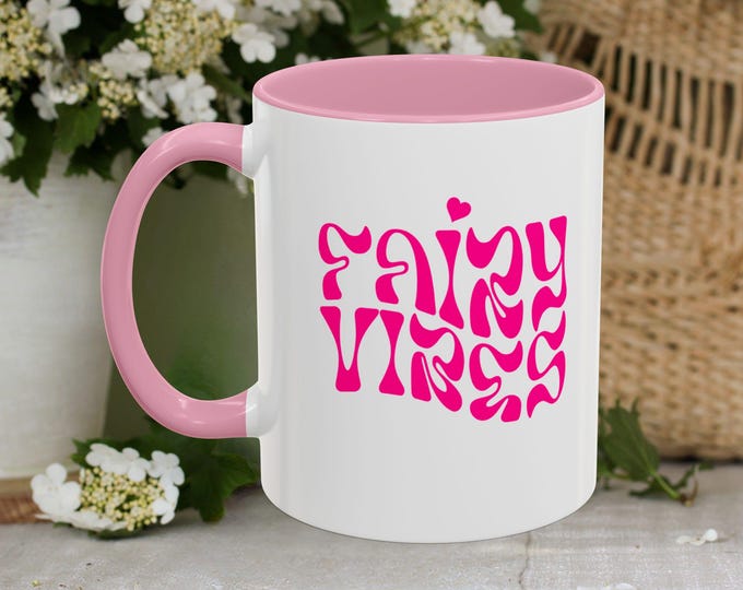 Fairy Vibes Mug
