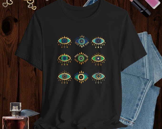Evil Eye T-Shirt