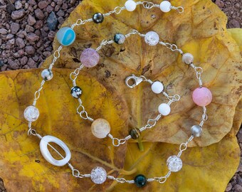 Cadena de telefonía móvil OCEAN JASPIS