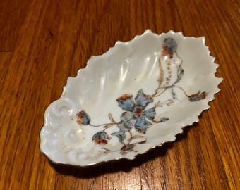 Carlsbad Porcelain Bone Dish - Use as Decorative Bowl or Jewelry Dish