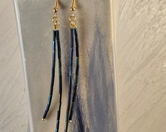 Blue-Green Double Dangles