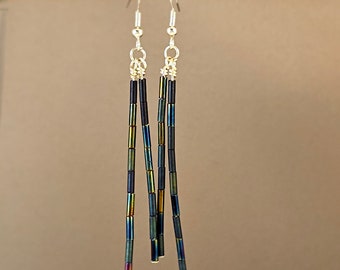 Blue-Green Double Dangles