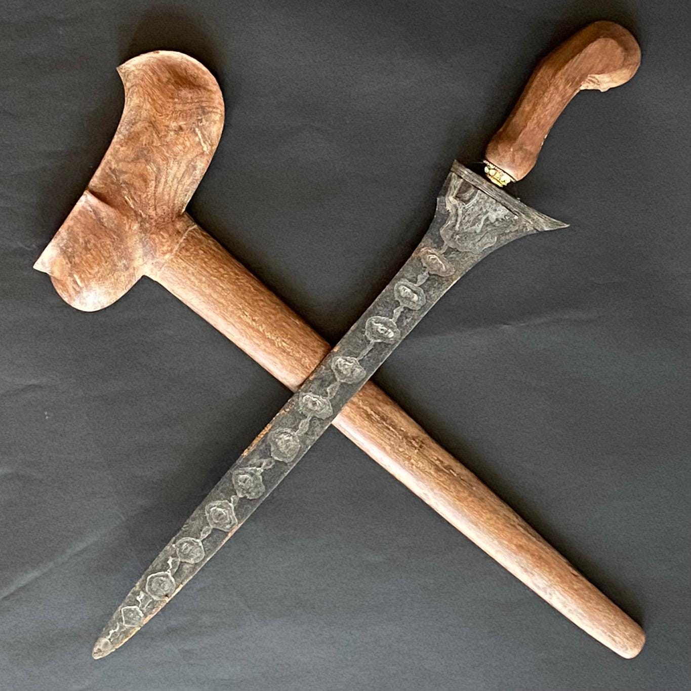 Javanese kris sword - Etsy 日本
