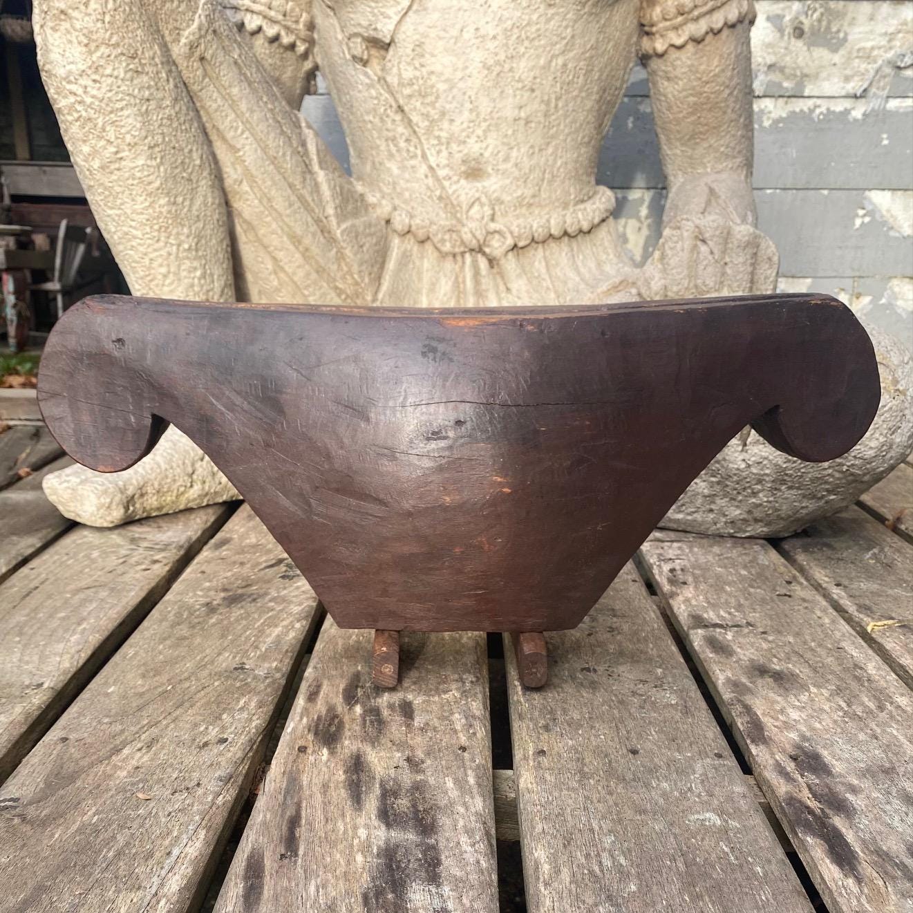 送料込みで値下げしました♪アンティーク　ガムラン　伝統的な木製打楽器 約80cm 送料込みで値下げしました♪アンティーク ガムラン 伝統的な木製打楽器