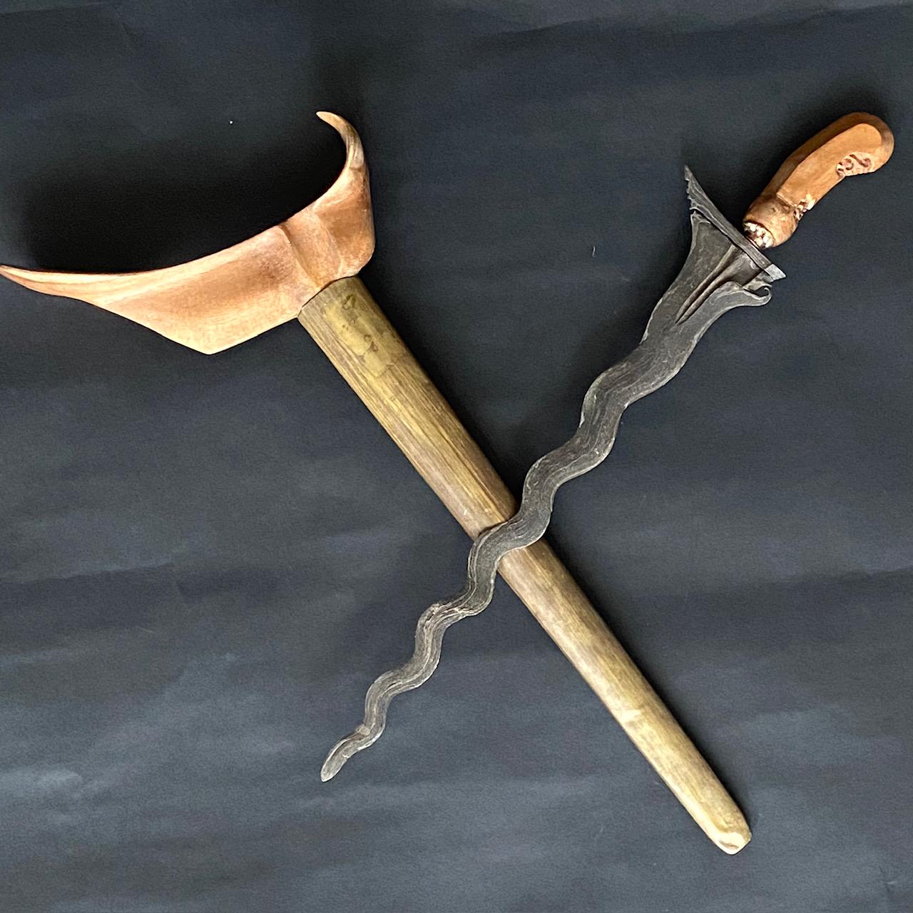 Javanese kris sword - Etsy 日本