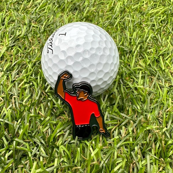 Golf Ball Marker - TW