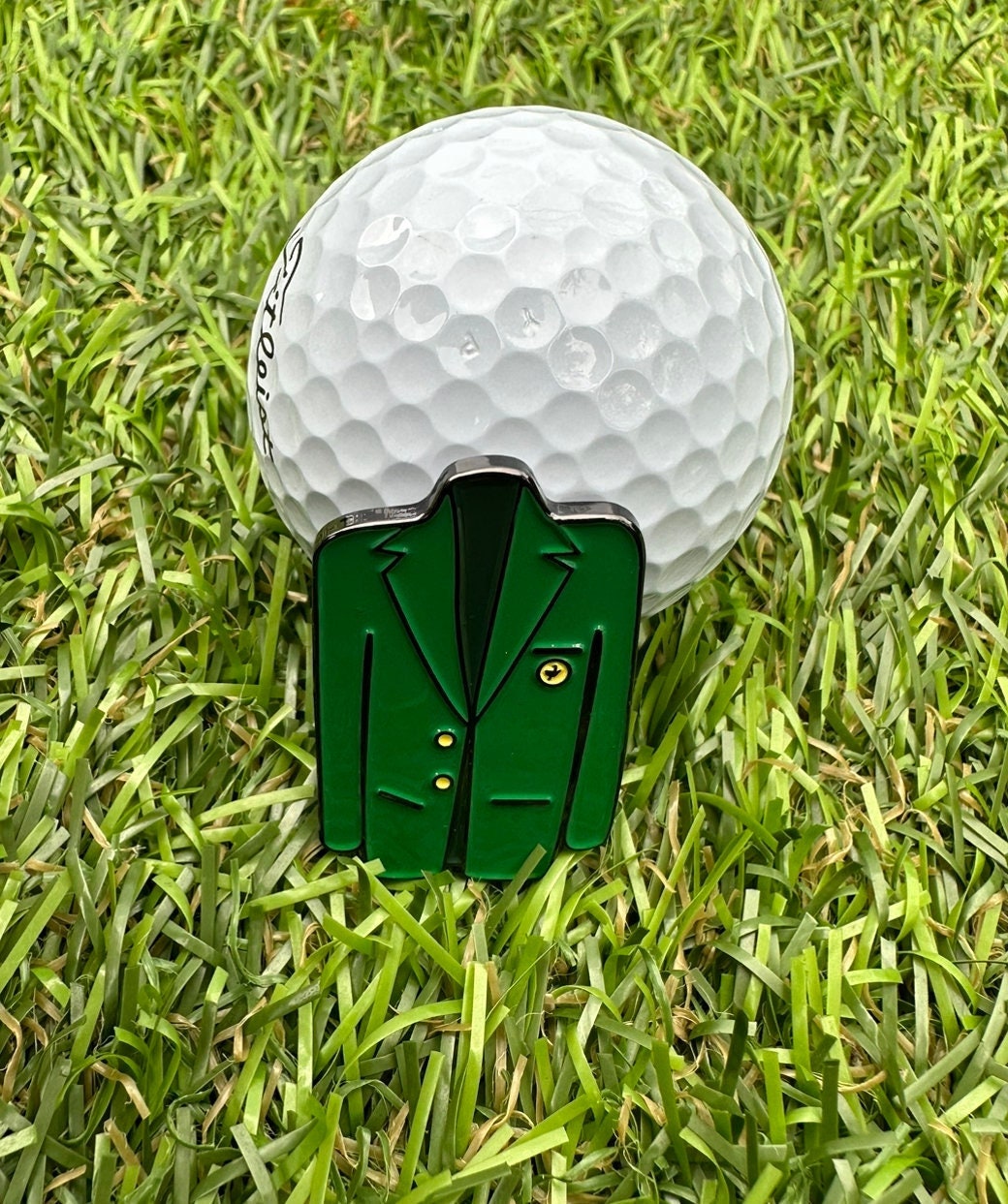 マスターズ　ゴルフ　2004 ボールマーカー Masters golf ball marker - Etsy 日本