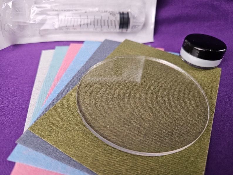 Dice Polishing Kit image 3