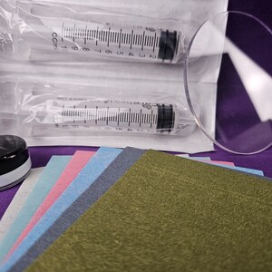 Dice Polishing Kit image 4