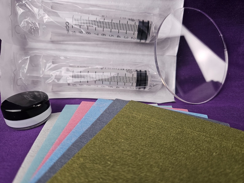 Dice Polishing Kit image 4