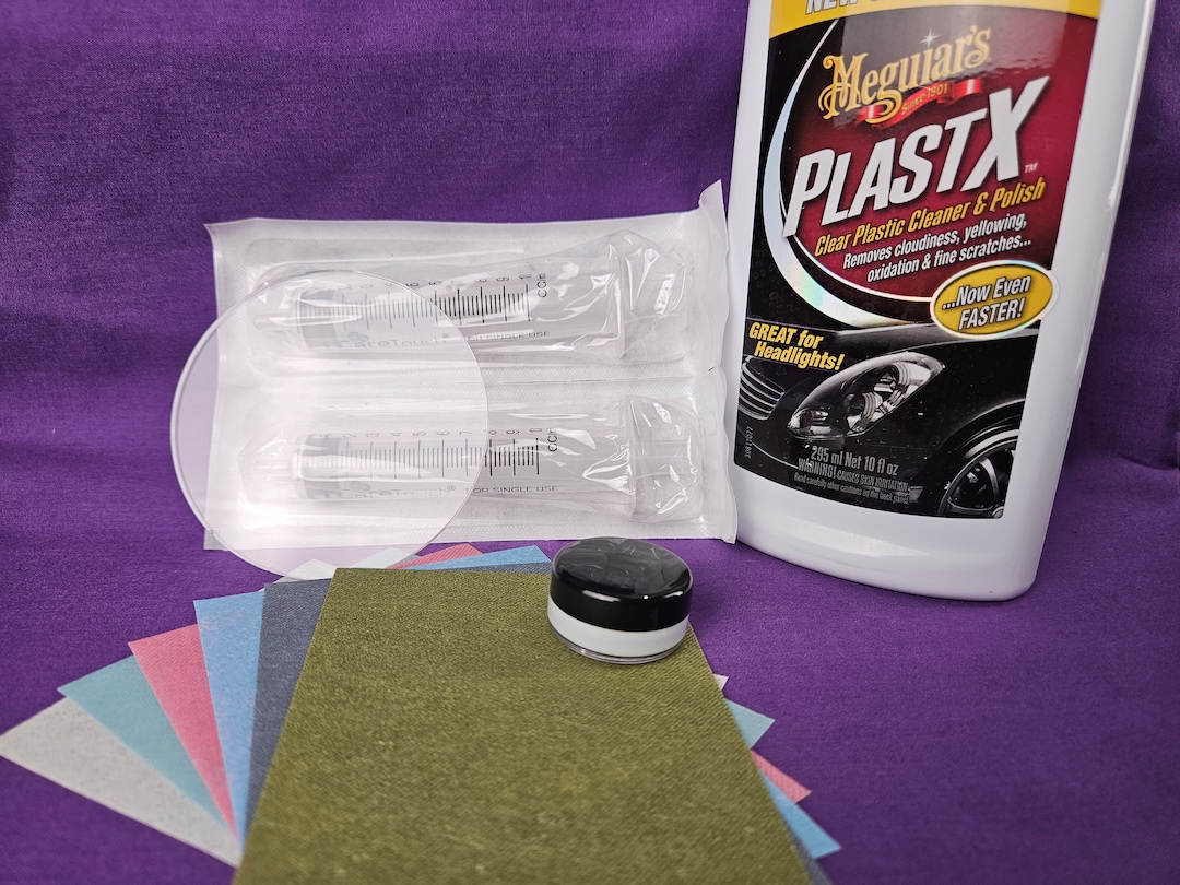 Dice Polishing Kit Etsy