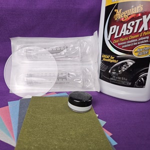 Dice Polishing Kit