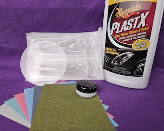 Dice Polishing Kit