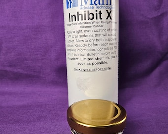 Inhibit X - 1oz Wide Mouth Jar - Stop Cure Inhibition!