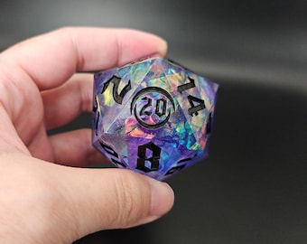 45 mm regenboogchonk "flogistonbom"