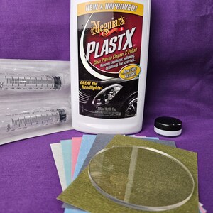 Dice Polishing Kit image 2