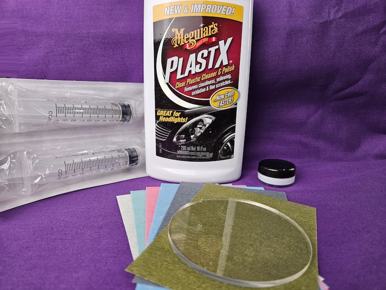Dice Polishing Kit image 2