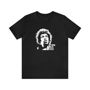 Jimi Hendrix, music, bands, rock