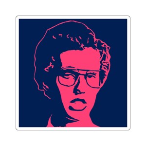 Sticker, 70&#39;s movies, 80&#39;s movies, 90&#39;s movies, funny, gift, dad, birthday, christmas gift