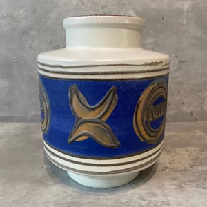 Vintage West German Scheurich Vase