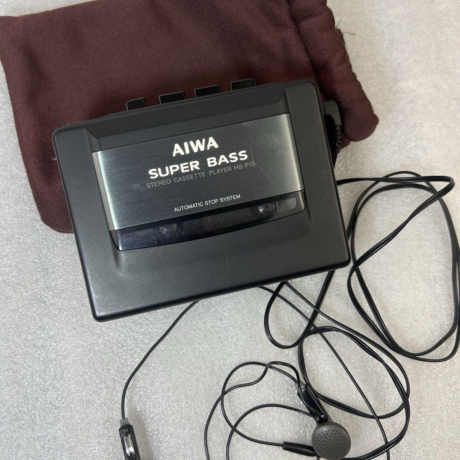 Aiwa cassette player - Etsy 日本