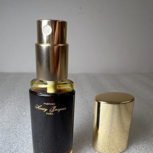 Henry Jacques Perfume - Etsy