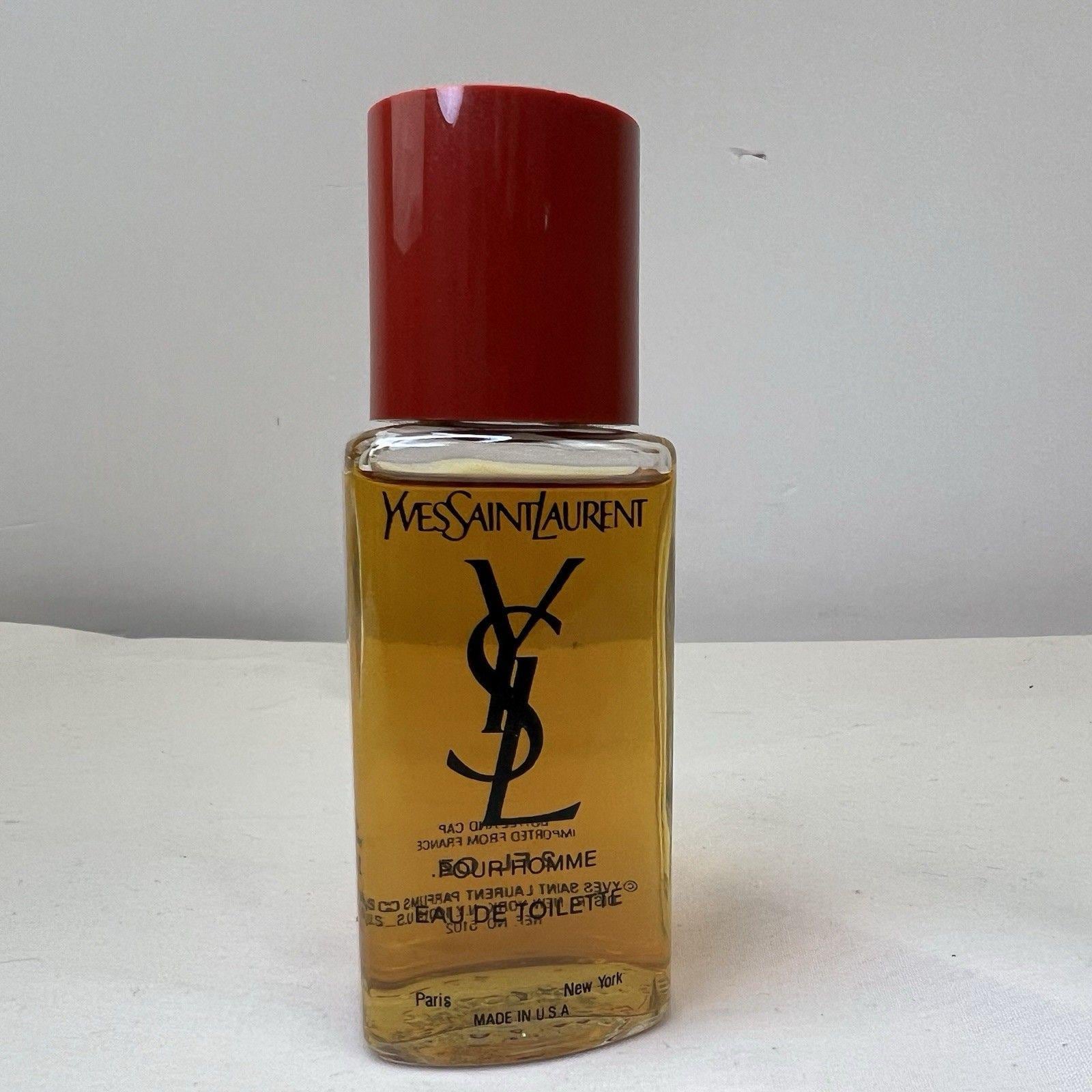 Yves saint laurent pour homme cologne - Etsy 日本