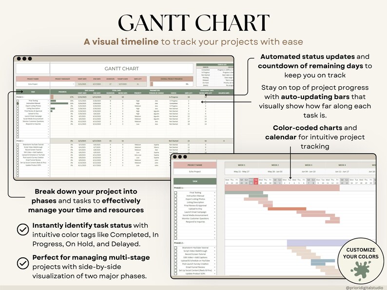 task tracker spreadsheet for Google Sheets digital to-do list and task manager template Excel daily planner for work and projects Google Sheets productivity dashboard team task tracker with priority labels project management spreadsheet for teams all-in-one task planning Google Sheet 
recurring task planner in Google Sheets weekly and monthly task overview template visual kanban board in spreadsheet format smart task tracker for personal planning Google Sheets planner with decision matrix