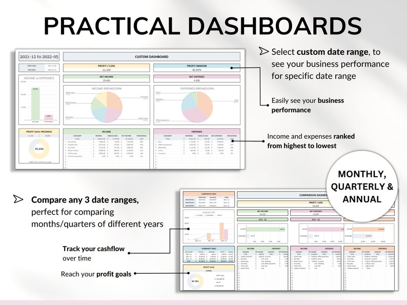 Small Business Bookkeeping Spreadsheet Inventory Tracker Order Tracker Product Handmade Pricing Calculator Client Tracker Google Sheet Excel