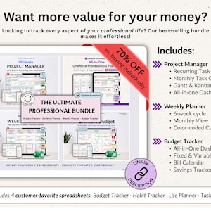 onenote digital planner for work 2026 hyperlinked weekly planner template onenote project management planner dated digital planner for professionals onenote calendar template business planner one note productivity planner 2026 onenote planner for organization