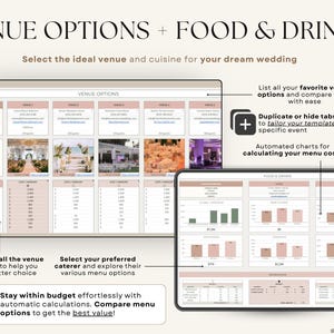 Wedding Planner Spreadsheet Wedding Budget Tracker Wedding Timeline Checklist Guest List Tracker Wedding Itinerary Seating Plan Wedding Gift Wedding Planner Template Wedding Tracker Spreadsheet Wedding Gift for Bride Wedding Budget