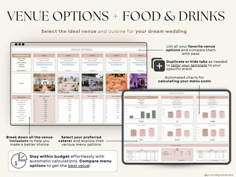 Wedding Planner Spreadsheet Wedding Budget Tracker Wedding Timeline Checklist Guest List Tracker Wedding Itinerary Seating Plan Wedding Gift Wedding Planner Template Wedding Tracker Spreadsheet Wedding Gift for Bride Wedding Budget