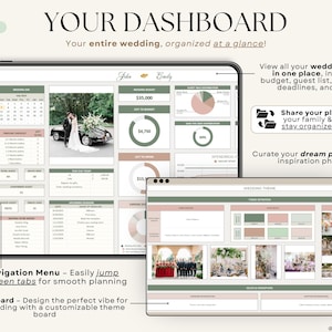Wedding Planner Spreadsheet Wedding Budget Tracker Wedding Timeline Checklist Guest List Tracker Wedding Itinerary Seating Plan Wedding Gift Wedding Planner Template Wedding Tracker Spreadsheet Wedding Gift for Bride Wedding Budget