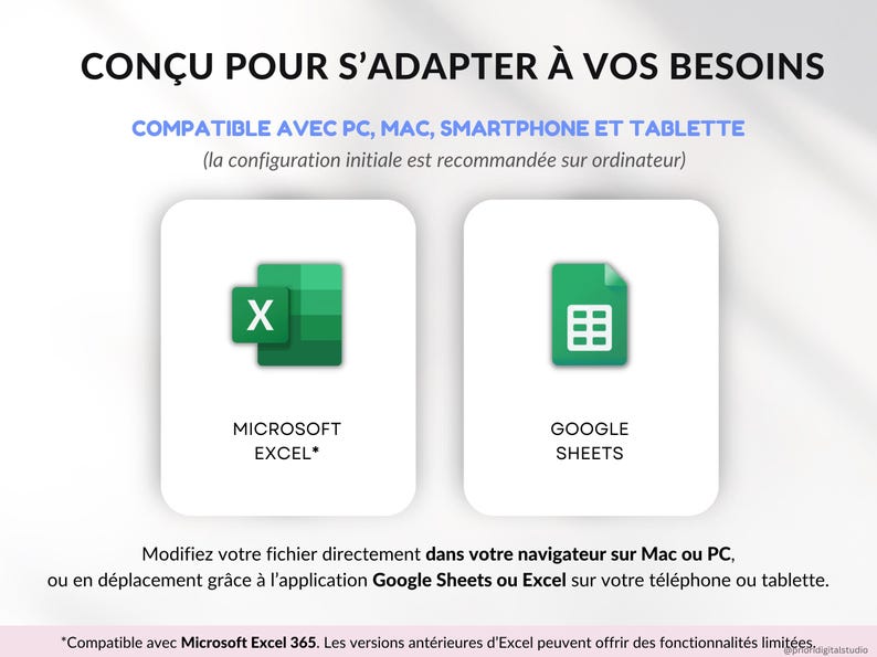 Tableur de comptabilité pour petites entreprises, modèle Excel et Google Sheets pour suivi des revenus, dépenses, profits, taxes et kilométrage. Planificateur financier intelligent, tableau de bord mensuel, trimestriel et annuel, suivi des transactions récurrentes. Idéal pour PME et entrepreneurs, gestion facile et efficace de la comptabilité, suivi des finances, modèle numérique tout-en-un pour petites entreprises et business.