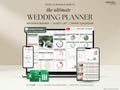 Wedding Planner Spreadsheet Wedding Budget Tracker Wedding Timeline Checklist Guest List Tracker Wedding Itinerary Seating Plan Wedding Gift