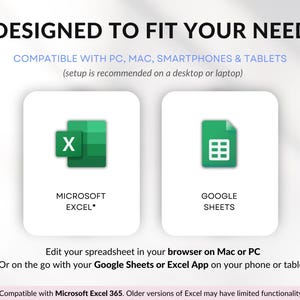 Ultimate Annual Budget Template Excel Google Sheets Budget Spreadsheet Organization Planner Life Planner Template Habit Tracker Task Tracker Productivity Planner Productivity Tool 2025 2026 Digital Planner