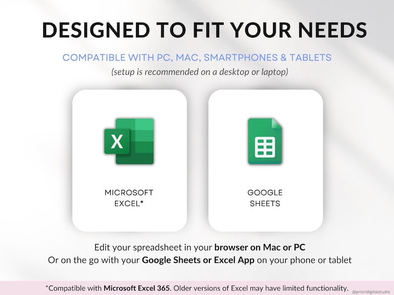 Ultimate Annual Budget Template Excel Google Sheets Budget Spreadsheet Organization Planner Life Planner Template Habit Tracker Task Tracker Productivity Planner Productivity Tool 2025 2026 Digital Planner