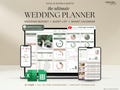 Wedding Planner Spreadsheet Wedding Budget Tracker Wedding Timeline Checklist Guest List Tracker Wedding Itinerary Seating Plan Wedding Gift