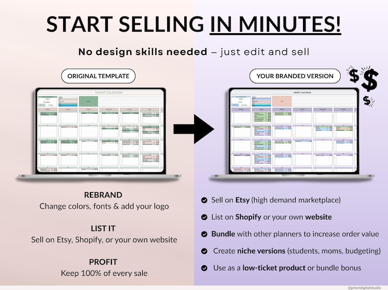 PLR Monthly Budget 50/30/20 Annual Budget Planner Commercial Use PLR Google Sheets Spreadsheet Master Resell Rights PLR Budget Template