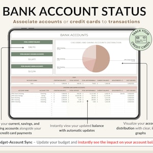 Biweekly budget planner template for Google Sheets and Excel with 26 paycheck tabs, all-in-one dashboard, automated calendar, and annual totals. Track income, expenses, debt, savings, and net worth. Includes 50/30/20 budget dashboard, sinking funds, investment forecast, and no-spending challenge. The perfect digital budget spreadsheet to manage finances, bills, and wealth year-round.