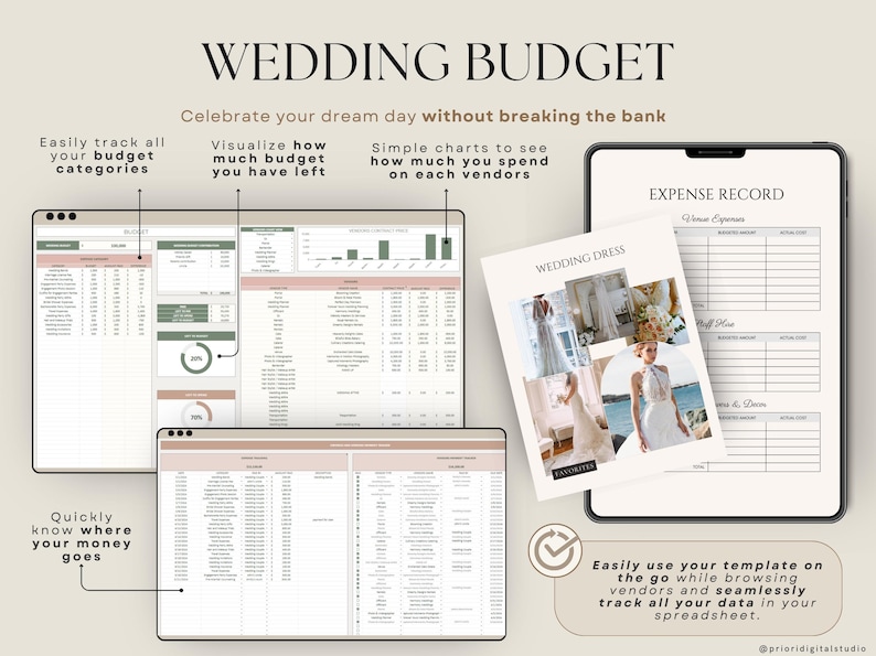 Wedding Planner Spreadsheet Wedding Budget Tracker Wedding Timeline Checklist Guest List Tracker Wedding Itinerary Seating Plan Wedding Gift Wedding Planner Template Wedding Tracker Spreadsheet Wedding Gift for Bride Wedding Budget