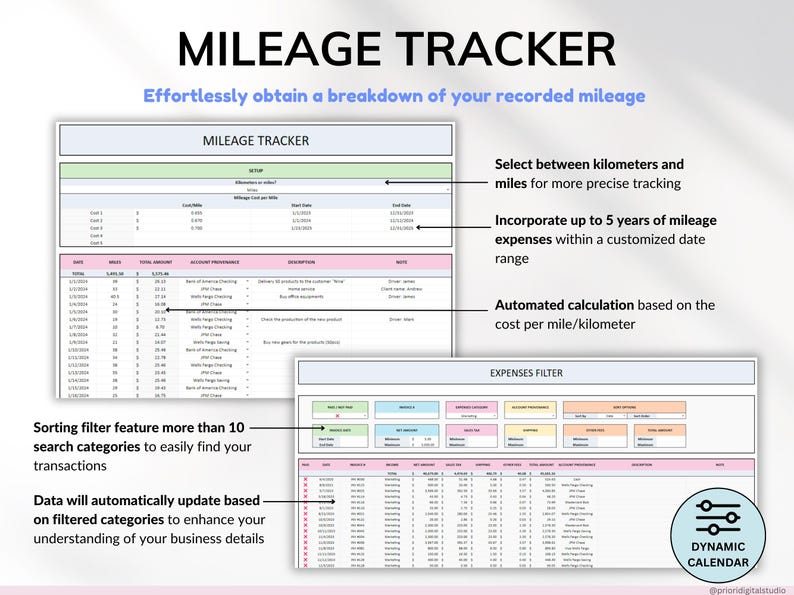 Small business spreadsheet bundle for service business owners available in Excel and Google Sheets. Includes bookkeeping spreadsheet, client tracker, CRM, payroll tracker, invoice tracker, and order tracker to organize finances and customers. Perfect all-in-one toolkit to manage your service business, streamline bookkeeping, and track clients, orders, and payments with ease in one simple system.