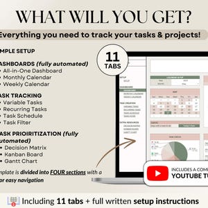 task tracker spreadsheet for Google Sheets digital to-do list and task manager template Excel daily planner for work and projects Google Sheets productivity dashboard team task tracker with priority labels project management spreadsheet for teams all-in-one task planning Google Sheet 
recurring task planner in Google Sheets weekly and monthly task overview template visual kanban board in spreadsheet format smart task tracker for personal planning Google Sheets planner with decision matrix