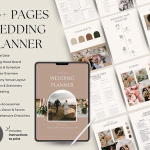 Wedding Planner Spreadsheet Wedding Budget Tracker Wedding Timeline Checklist Guest List Tracker Wedding Itinerary Seating Plan Wedding Gift Wedding Planner Template Wedding Tracker Spreadsheet Wedding Gift for Bride Wedding Budget