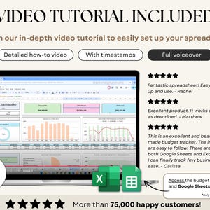 Rental Property Tracker Landlord Spreadsheet Multi Property Income and Expense Excel Google Sheets Rental Bookkeeping Rent Payment Tracker Tenant Ledger Property Management Real Estate Finances