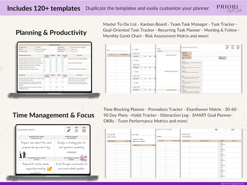 onenote digital planner for work 2026 hyperlinked weekly planner template onenote project management planner dated digital planner for professionals onenote calendar template business planner one note productivity planner 2026 onenote planner for organization