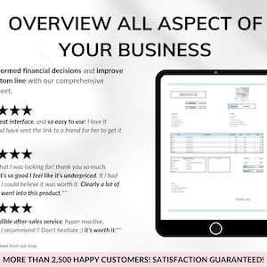 Small Business Spreadsheet Inventory Tracker Order Sales Tracker Product Handmade Pricing Calculator Client Tracker Google Sheets Excel