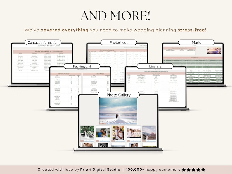 Wedding Planner Spreadsheet Wedding Budget Tracker Wedding Timeline Checklist Guest List Tracker Wedding Itinerary Seating Plan Wedding Gift Wedding Planner Template Wedding Tracker Spreadsheet Wedding Gift for Bride Wedding Budget