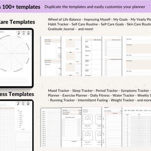 OneNote Planner 2026 2027 Digital OneNote Templates Hyperlinked Planner Daily Weekly Planner Organization Planner Professional OneNote 2026 2027